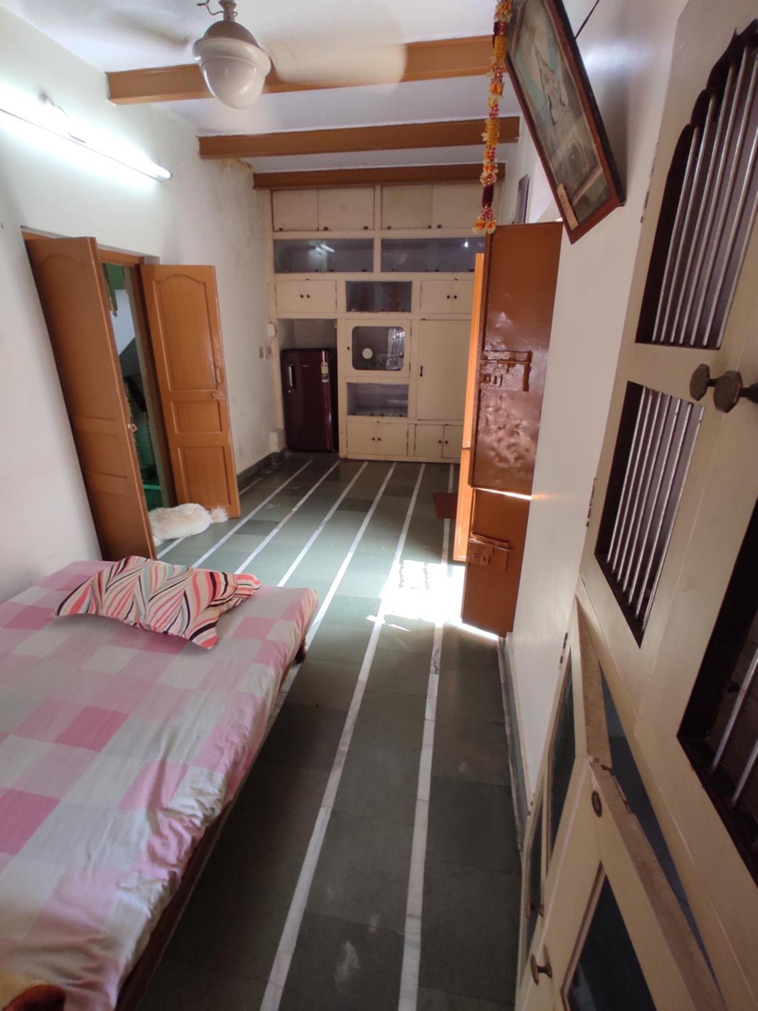 Heritage Homestay@Old City Near Ganges Varanasi Quarto foto